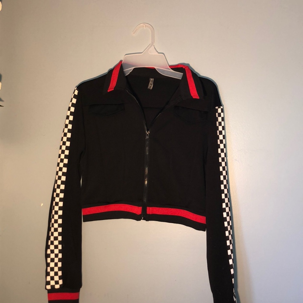Fashion Nova Jacket